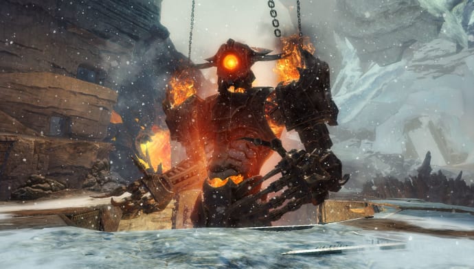 Mount Up and Roll Out With Visions of the Past: Steel and Fire, the Latest Installment of Guild Wars 2: The Icebrood Saga