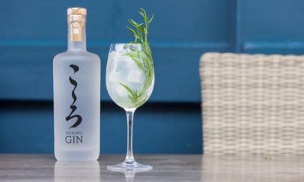 Why not ‘try’ a Kokoro Dragon Ball cocktail to celebrate the Rugby World Cup 🏉
