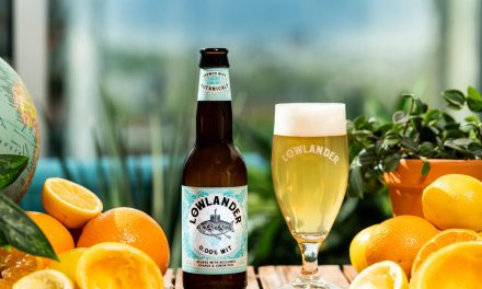 Lowlander Launches Zesty, Zero Alcohol Beer for Summer!