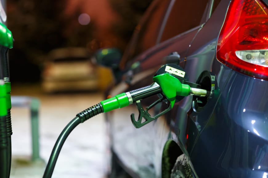 What does the plunging oil price mean for UK drivers?