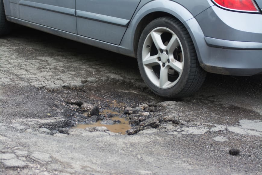 UK Budget: Majority of drivers want Chancellor to ringfence 2p of existing fuel duty for local roads