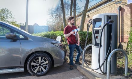 Electric vehicle charge points at supermarkets double in two years