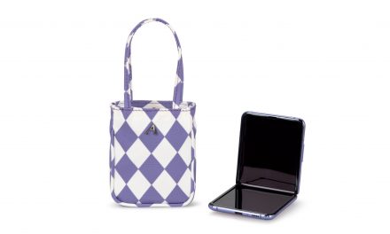Samsung Partners with British Designer Ashley Williams to Launch Bespoke Micro Bag that Perfectly Fits Your Phone