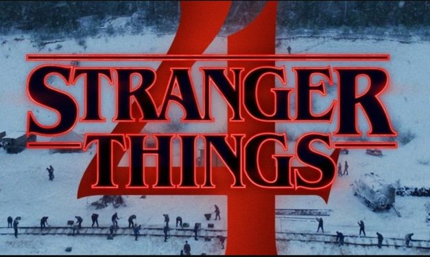 STRANGER THINGS 4 News: From Russia with love…