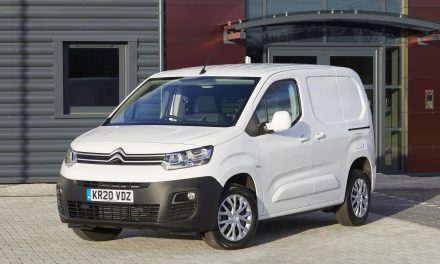 CITROËN UK BOOSTS NATIONAL GRID WITH NEW BERLINGO VAN FLEET