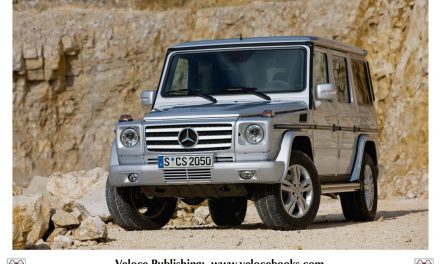 MERCEDES-BENZ G-WAGEN – ALL MODELS, INCLUDING AMG SPECIALS, 1979 TO 2006