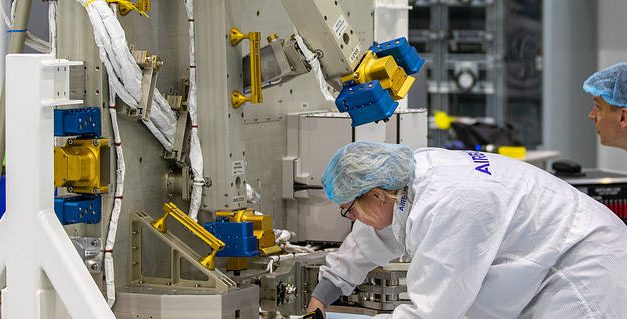Improving Shoes, Showers, 3D Printing: Research Launching to the Space Station