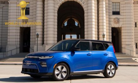 KIA SOUL EV AND TELLURIDE WIN 2020 WORLD CAR AWARDS