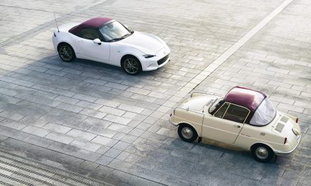 MAZDA MARKS CENTENARY WITH SPECIAL EDITION MODELS