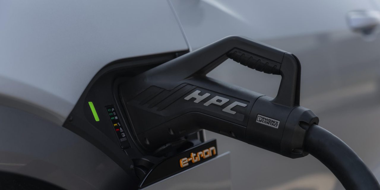 CHARGING CAPACITY VS. CHARGING SPEED: WHAT CONSTITUTES HIGH CHARGING PERFORMANCE