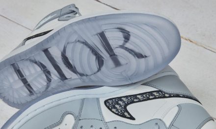 Jordan Brand and Dior Unveil Air Dior Capsule Collection