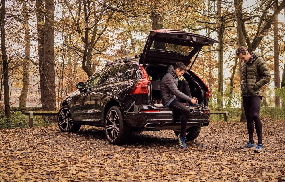 VOLVO CAR UK ANNOUNCES TRIATHLETES ALISTAIR AND JONNY BROWNLEE AS LATEST BRAND AMBASSADORS