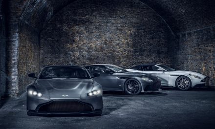 ASTON MARTIN ACTS TO SUPPORT WARRANTY AND SERVICE CUSTOMERS DURING COVID-19 LOCKDOWNS WORLDWIDE