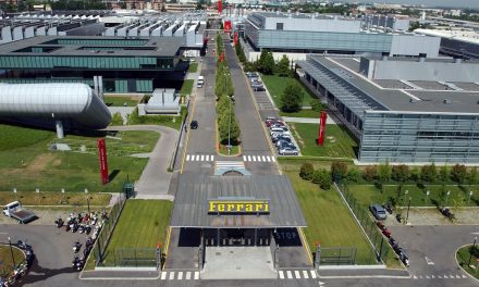 ‘BACK ON TRACK’, FERRARI’S PROJECT TO PROTECT THE HEALTH OF EMPLOYEES UPON THE RESTART OF PRODUCTION