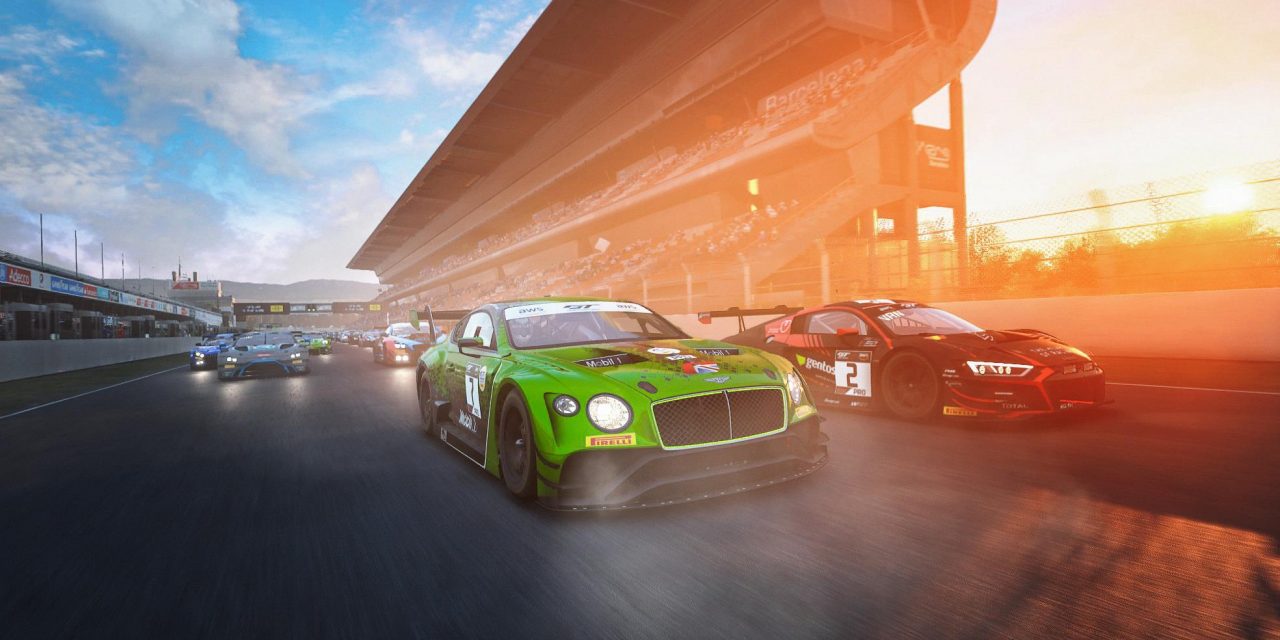 BENTLEY ENTERS SIM RACING CHAMPIONSHIP FOR THE FIRST TIME