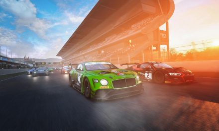 BENTLEY ENTERS SIM RACING CHAMPIONSHIP FOR THE FIRST TIME