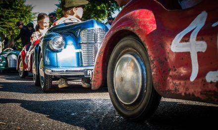 BURLEN LTD ACQUIRES J40 PEDAL CAR BUSINESS FROM ROY HALFORD