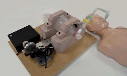 ENVISAGE GROUP CREATES MEDICAL VENTILATOR CONCEPT IN RESPONSE TO COVID-19 CRISIS