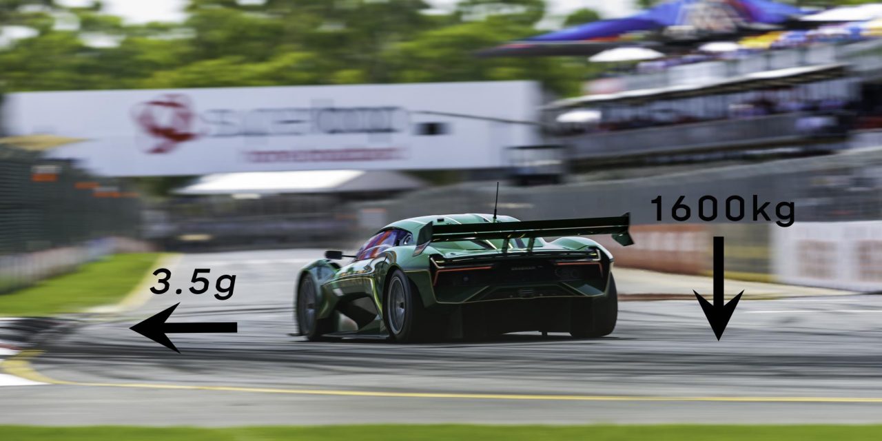 UNDERSTANDING THE RECORD-BREAKING PERFORMANCE OF THE BRABHAM BT62