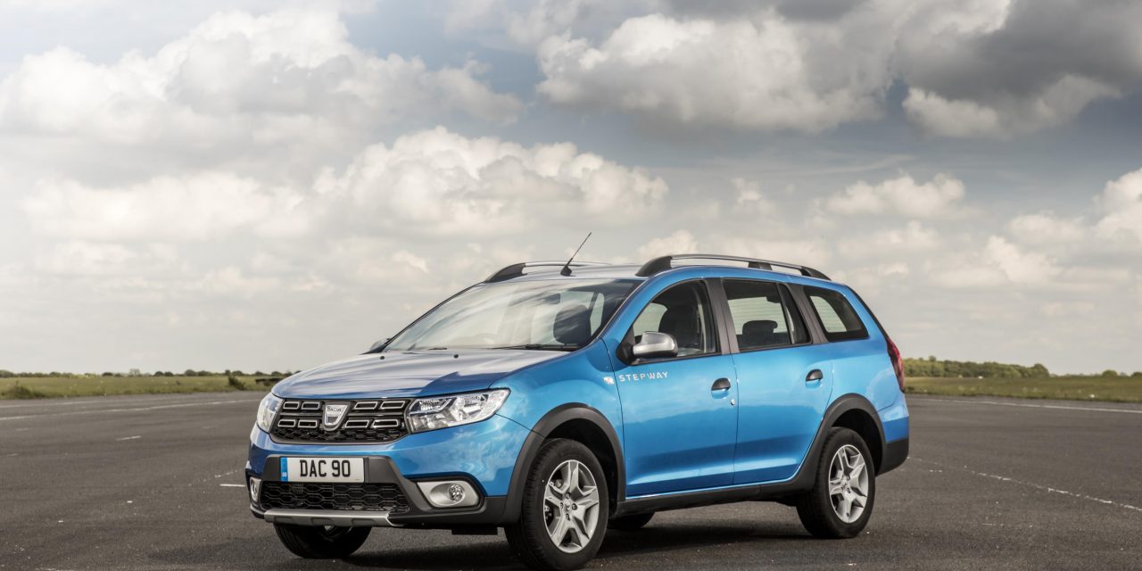 FREE HOME DELIVERY FOR BUYERS PURCHASING THROUGH DACIA’S BUY ONLINE ORDERING PLATFORM