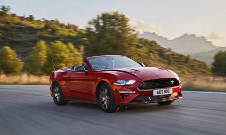 MUSTANG EARNS WORLD’S BEST-SELLING SPORTS CAR TITLE