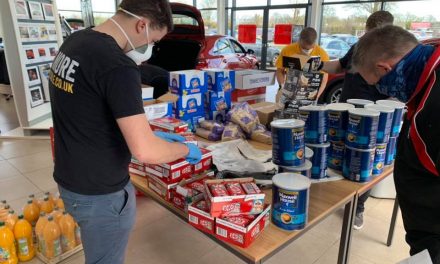 KIA DEALERS OFFER SUPPORT ACROSS THE UK