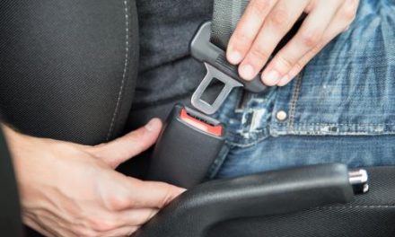WEAR YOUR THREE-POINT SEATBELT… OR FACE A THREE-POINT PENALTY, SAYS GEM