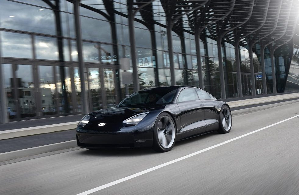 HYUNDAI REVEALS FURTHER DETAILS OF PROPHECY CONCEPT EV