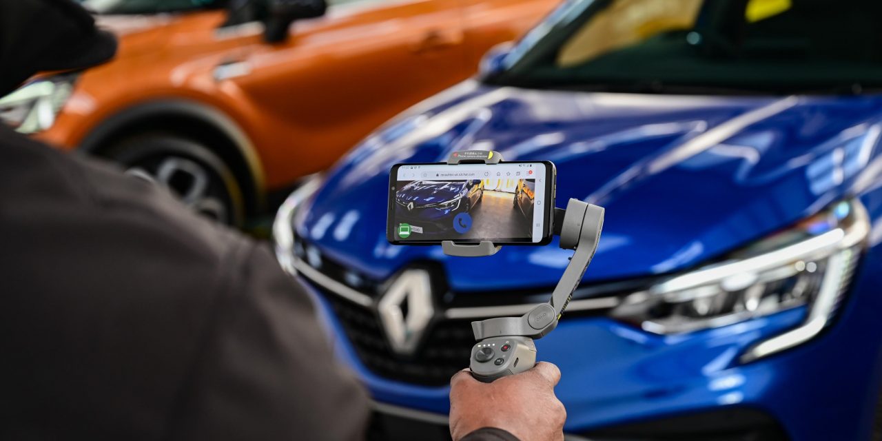 RENAULT AND DACIA MAKE NEW CAR BUYING EASIER THAN EVER