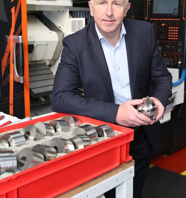 Accles & Pollock receives prestigious Queen’s award for export performance