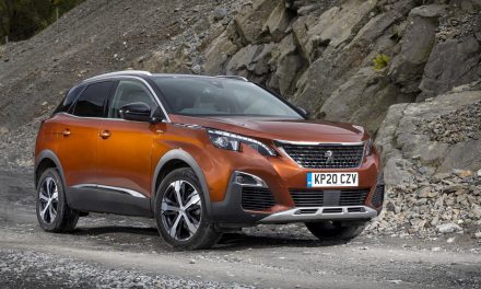 PEUGEOT 3008 SUV RATED BRITAIN’S ‘BEST MID-SIZE SUV’ IN THE DRIVER POWER SURVEY 2020