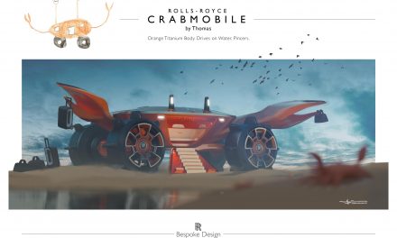 ROLLS-ROYCE CHALLENGES YOUNG MINDS TO DESIGN THEIR OWN LUXURY CAR
