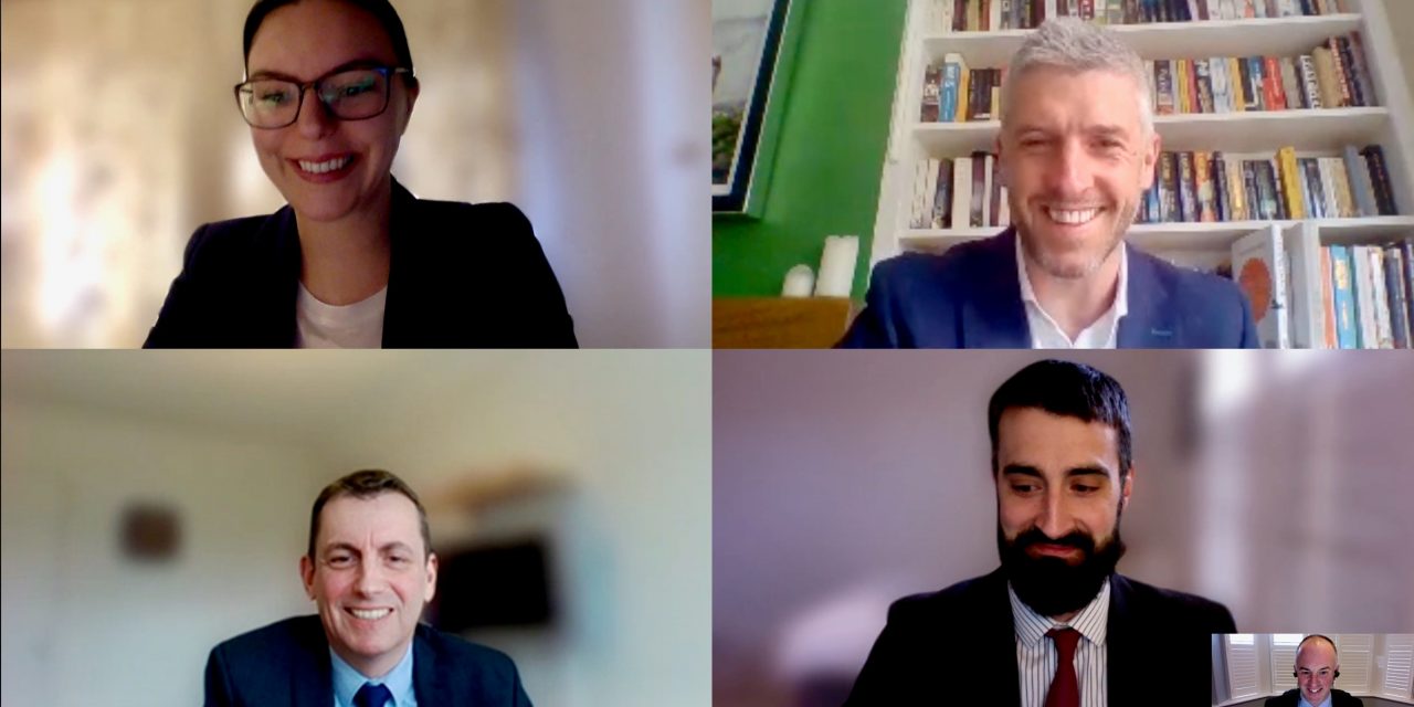 Experts team up to test record remote public enquiry