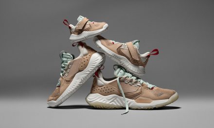 The Jordan Delta Blends High-End Craft with High-Tech Construction