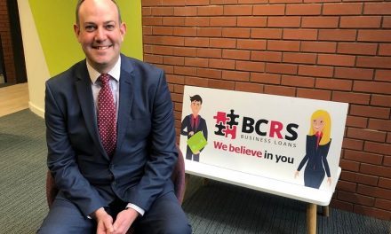 Regional Business Lender Appoints New Chief Executive