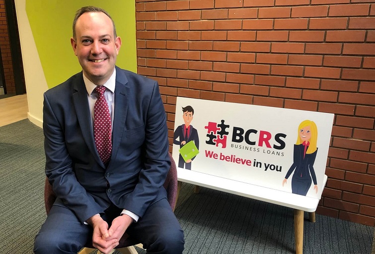 Regional Business Lender Appoints New Chief Executive