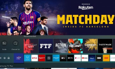 Samsung TV Plus Expands Its Free Linear TV Line-up