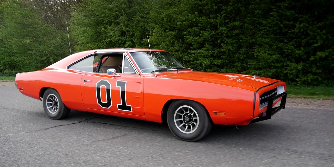 TV SPINNERS…THE MOST POPULAR 80S TV CARS REVEALED