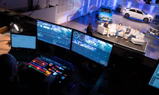 LAUNCH 3rd WHITEPAPER EXPLORING THE READINESS OF BROADCAST AS A MEDIUM FOR EFFECTIVE COMMUNICATIONS