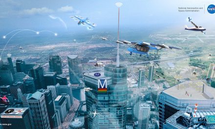 One Word Change Expands NASA’s Vision for Future Airspace Mobility