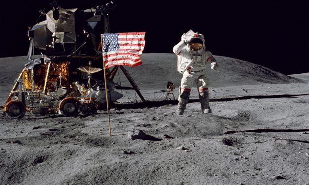 This Week in NASA History: Apollo 16 Launches – April 16, 1972