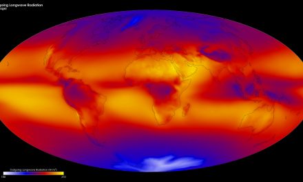 NASA Selects New Instrument to Continue Key Climate Record