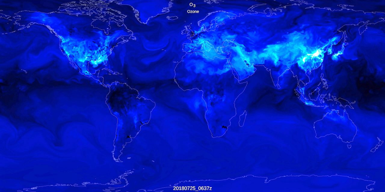How NASA is Helping the World Breathe More Easily