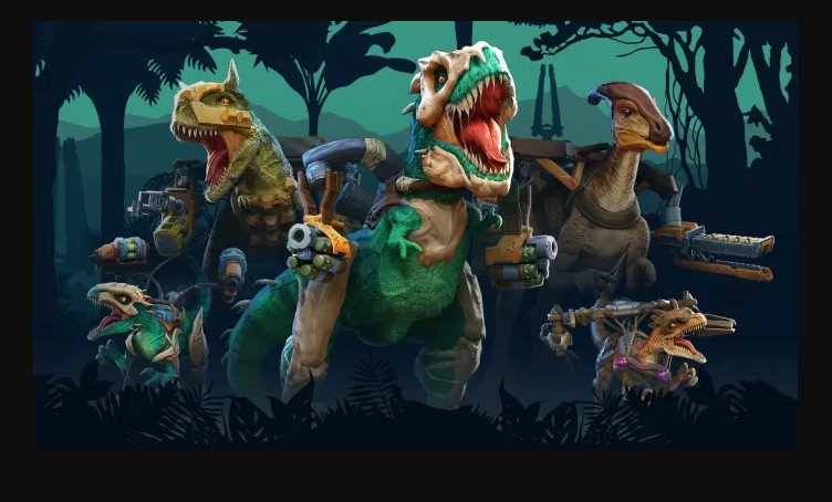 ‘DINO SQUAD’ OUT NOW ON IOS AND ANDROID