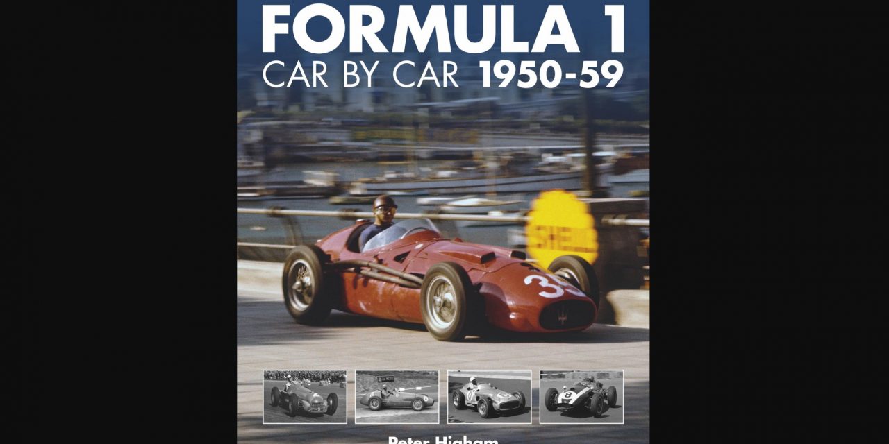 FORMULA 1: CAR BY CAR 1950–59
