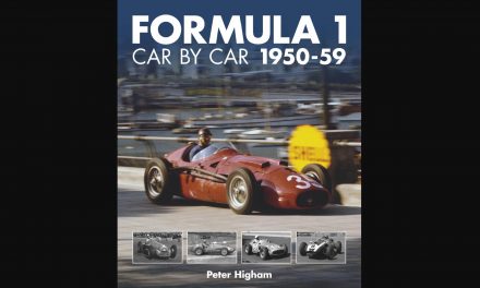 FORMULA 1: CAR BY CAR 1950–59