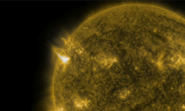 Solar Energy Tracker Powers Down After 17 Years