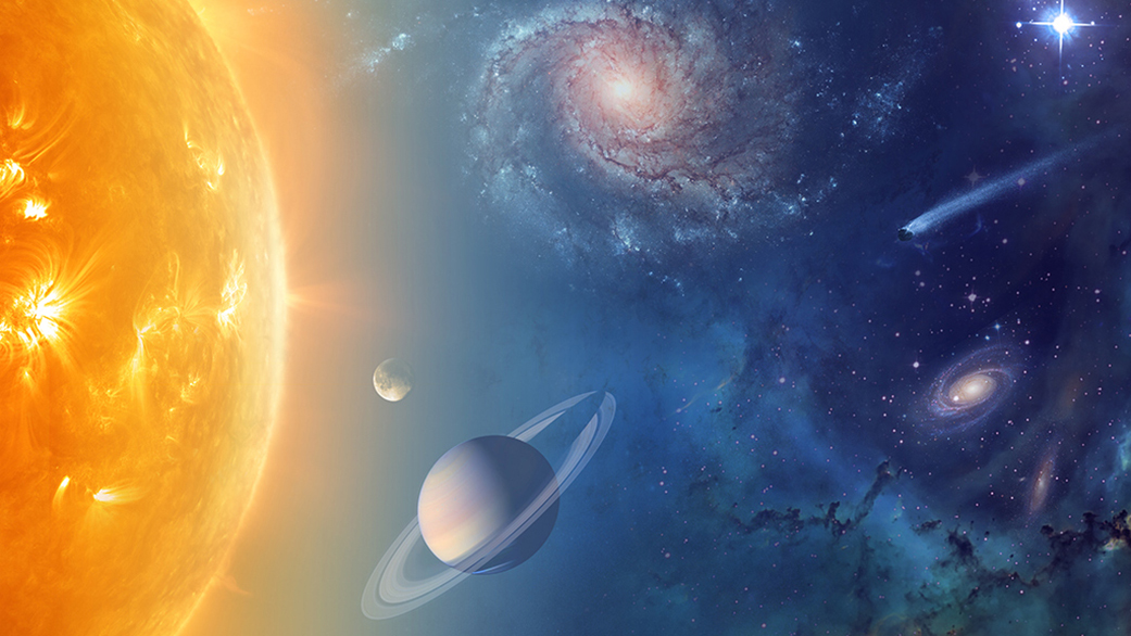 NASA Science Keeps the Lights On