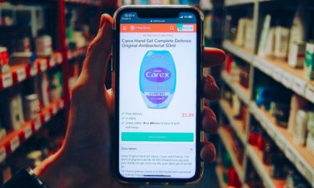 Pharmacists at medino have reported a sharp 1044% rise in the demand for hand sanitiser in the UK