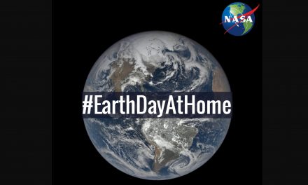 NASA Marks Earth Day’s 50th Anniversary with #EarthDayAtHome